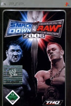 WWE Smackdown vs. Raw 2006 (DE) — Platinum