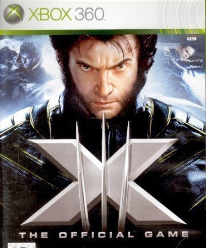 X-Men 3: The Official Game