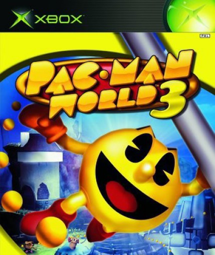 Pac-Man World 3