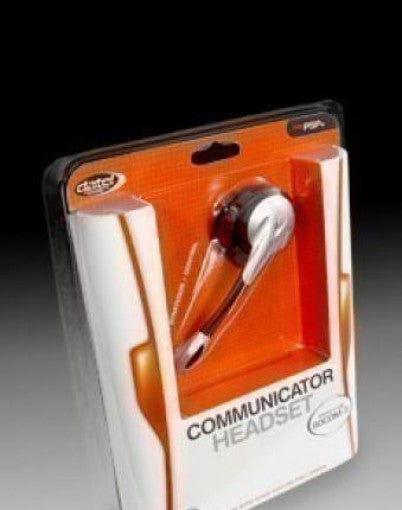 Communicator Headset, PSP 1000 [Datel]