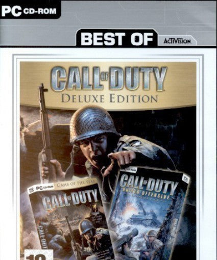 Call of Duty — Deluxe Edition