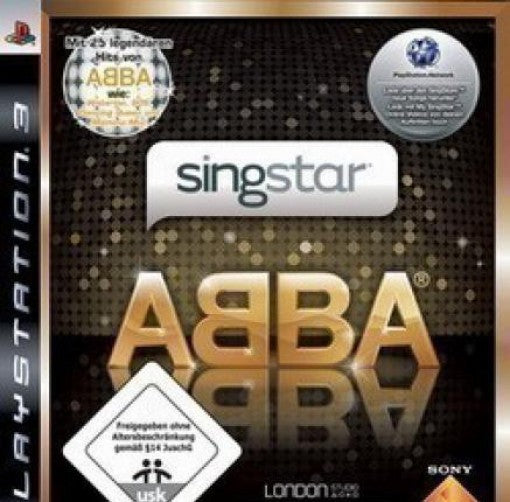 SingStar ABBA (DE)