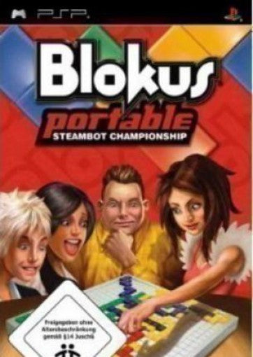 Blokus Portable: Steambot Championship