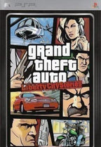 Grand Theft Auto / GTA: Liberty City Stories (GB) — Platinum
