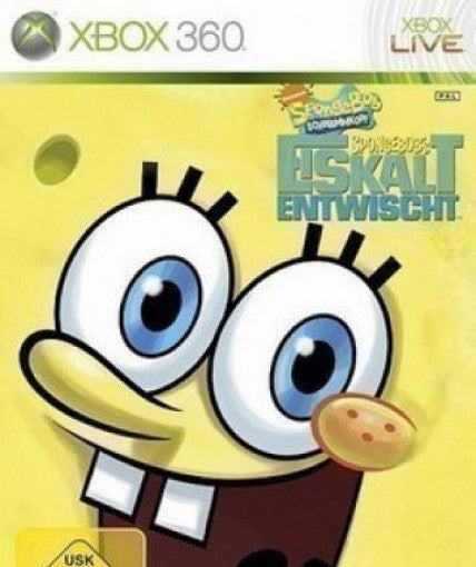 SpongeBob Schwammkopf: Eiskalt entwischt