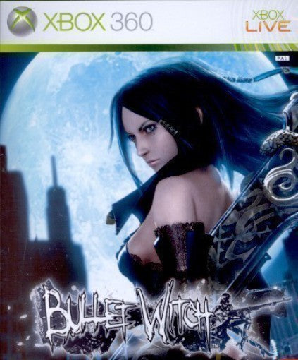 Bullet Witch