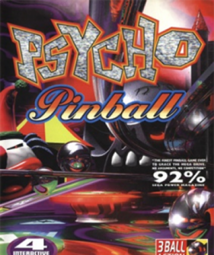 Psycho Pinball