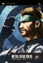 Metal Gear Solid: Portable Ops Plus (DE)