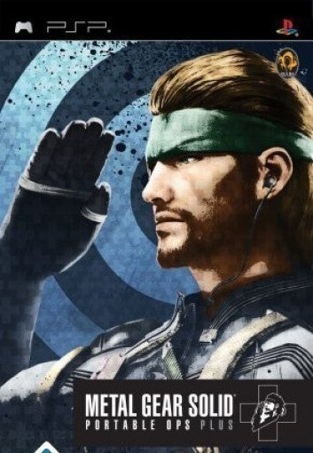 Metal Gear Solid: Portable Ops Plus (DE)