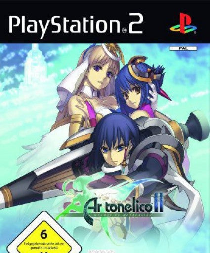 Ar Tonelico 2: Melody of Metafalica