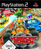 BUZZ! Junior: Verrückte Rennen