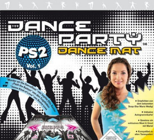 Dance Party - Pop Hits + Tanzmatte