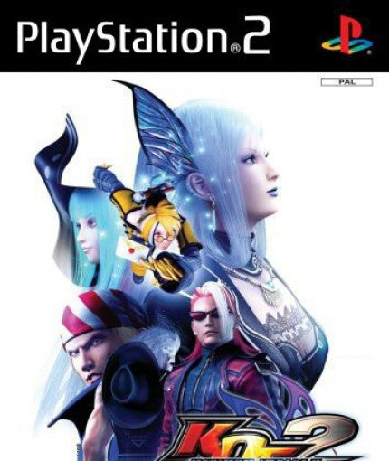 King of Fighters Maximum Impact 2 (DE)