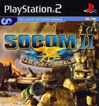 SOCOM 2: U.S. Navy SEALs + Headset (DE)