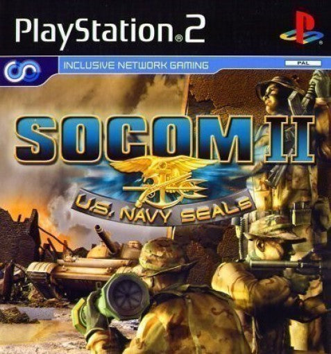 SOCOM 2: U.S. Navy SEALs + Headset (DE)