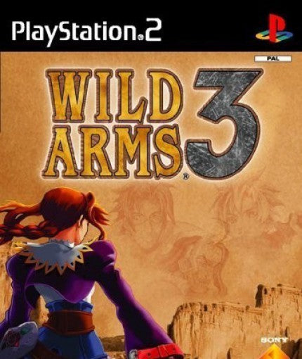 Wild Arms 3 (DE)
