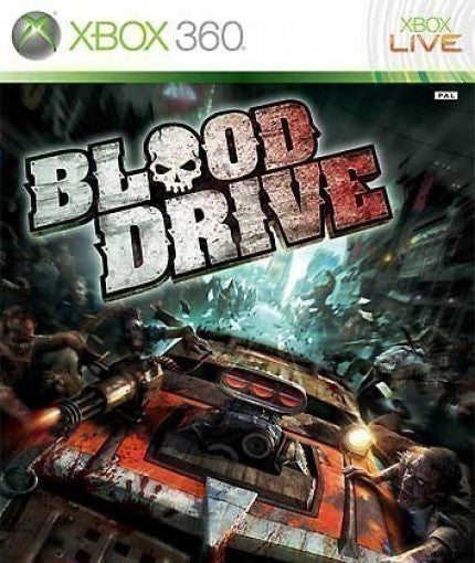 Blood Drive (GB)