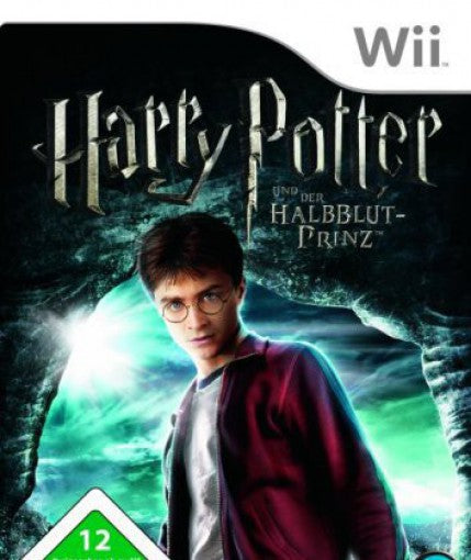 Harry Potter und der Halbblutprinz (DE)