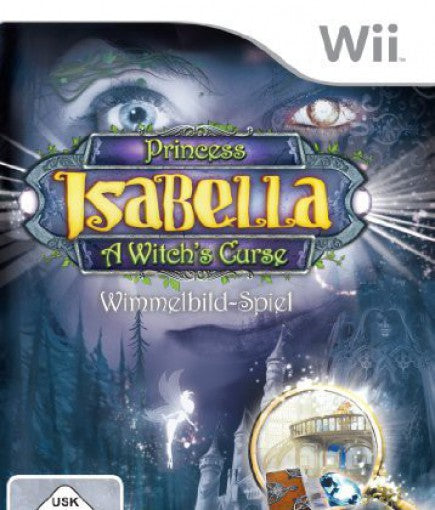 Prinzessin Isabella Der Fluch der Hexe / Prinzess Isabellla: A Witch's Curse