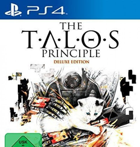 The Talos Principle — Deluxe Edition