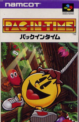 Pac-In-Time (JP)