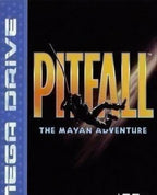 Pitfall: The Mayan Adventure