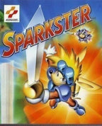 Sparkster