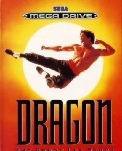 Dragon The Bruce Lee Story (EU)