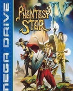 Phantasy Star IV (EU)