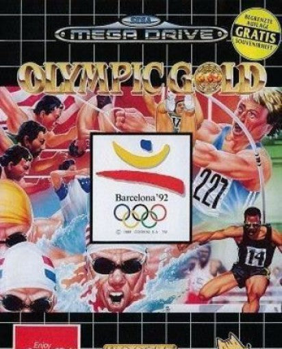 Olympic Gold: Barcelona 92 (EU)