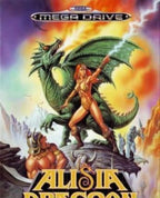 Alisia Dragoon (EU)
