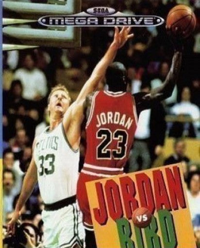 Jordan vs Bird