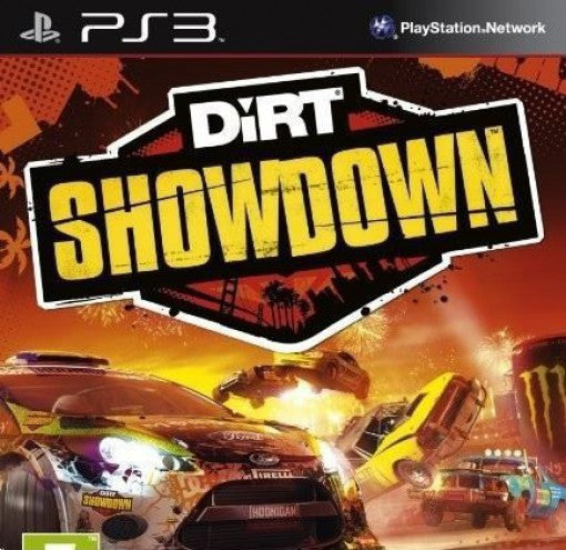 DiRT: Showdown (GB)