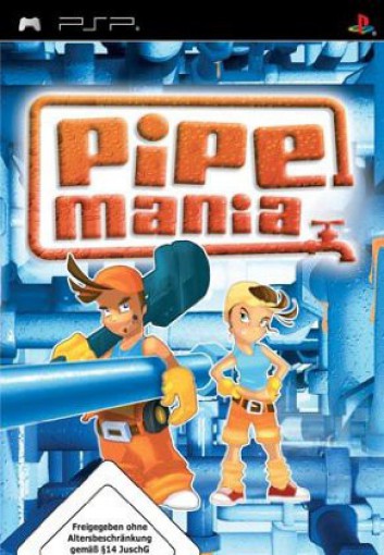 Pipe Mania (DE)