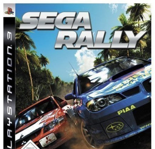 SEGA Rally (DE)