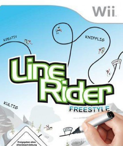 Line Rider Freestyle (DE)