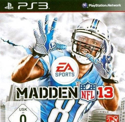 Madden NFL 13 (DE)