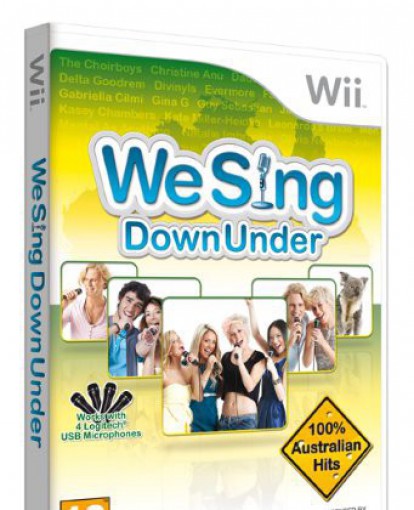 We Sing: Down Under (GB)