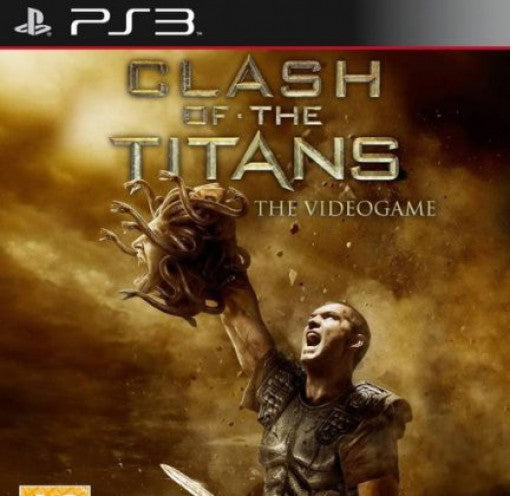 Clash of the Titans: The Videogame