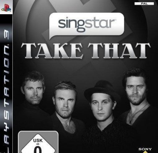 SingStar Take That (DE)