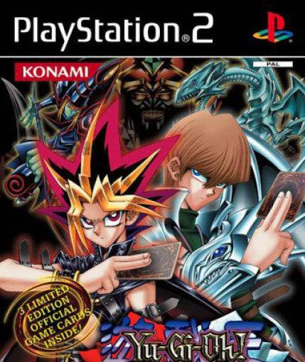 Yu-Gi-Oh! The Duelists of the Roses (GB)