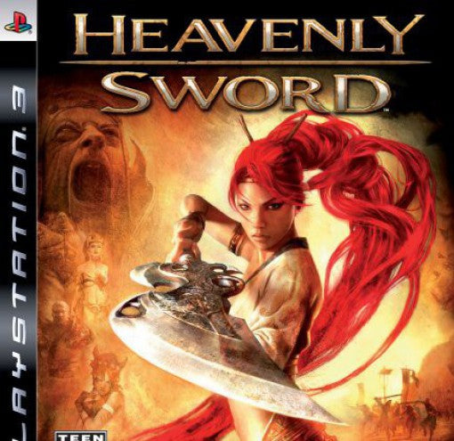 Heavenly Sword (US)