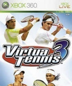 Virtua Tennis 3