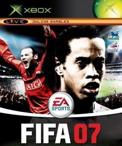 FIFA 07 (GB)