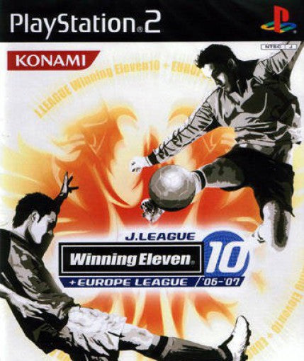 J.League Winning Eleven 10 + Europa League 06-07 (JP)