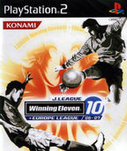 J.League Winning Eleven 10 + Europa League 06-07 (JP)