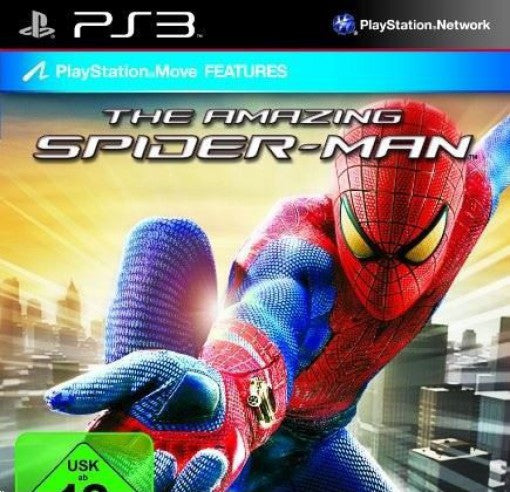 The Amazing Spider-Man (DE)