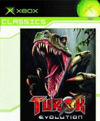 Turok Evolution [Classics] (DE)