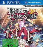 Legend of Heroes: Trails of Cold Steel 1