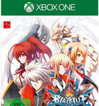 BlazBlue: Chrono Phantasma Extend (DE)